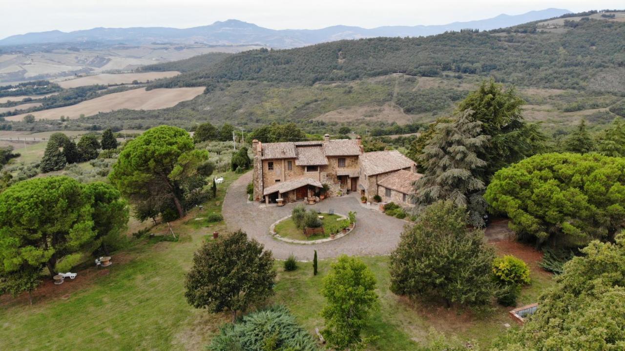 Agriturismo Le Roghete Acquapendente Eksteriør bilde