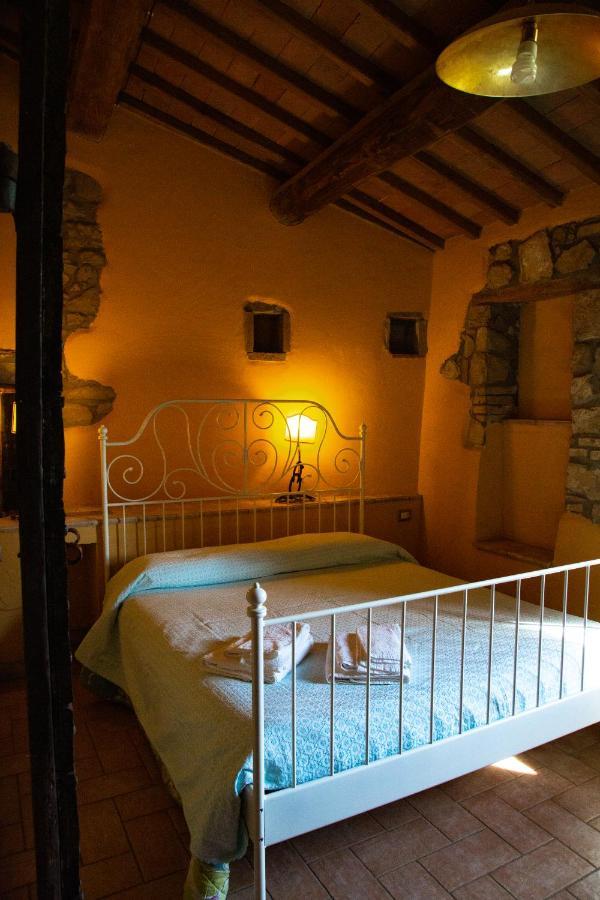 Agriturismo Le Roghete Acquapendente Eksteriør bilde