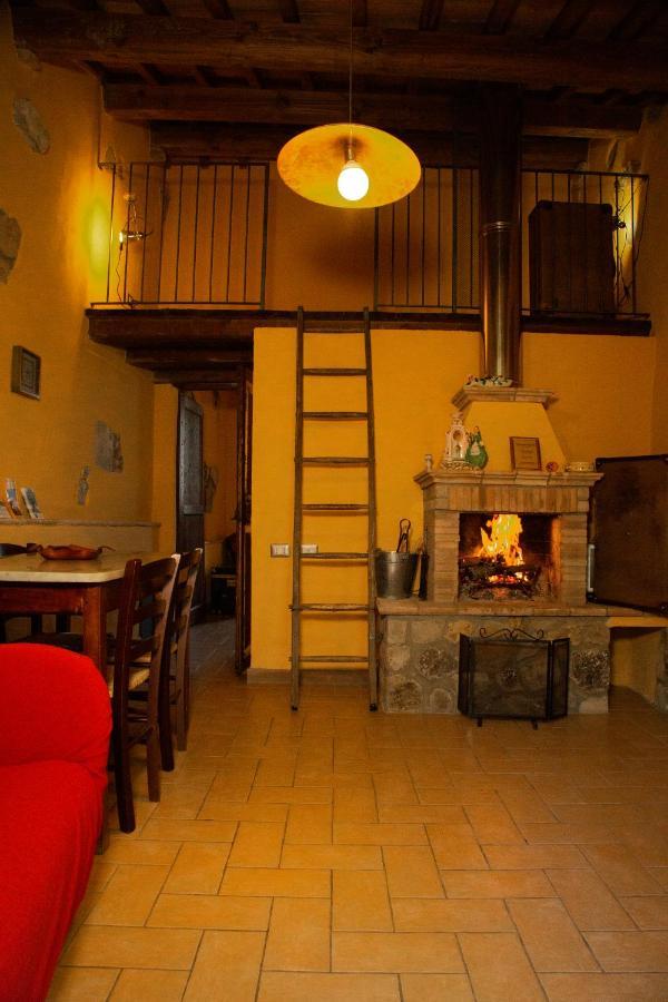 Agriturismo Le Roghete Acquapendente Eksteriør bilde
