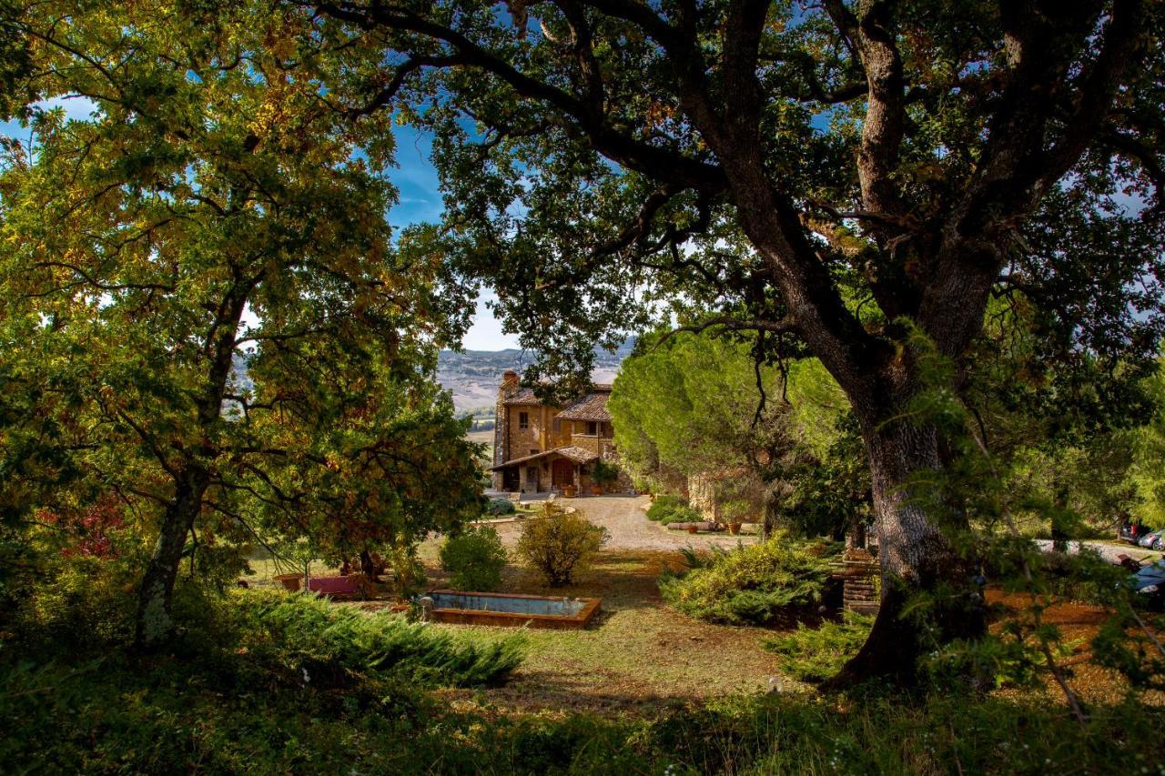 Agriturismo Le Roghete Acquapendente Eksteriør bilde