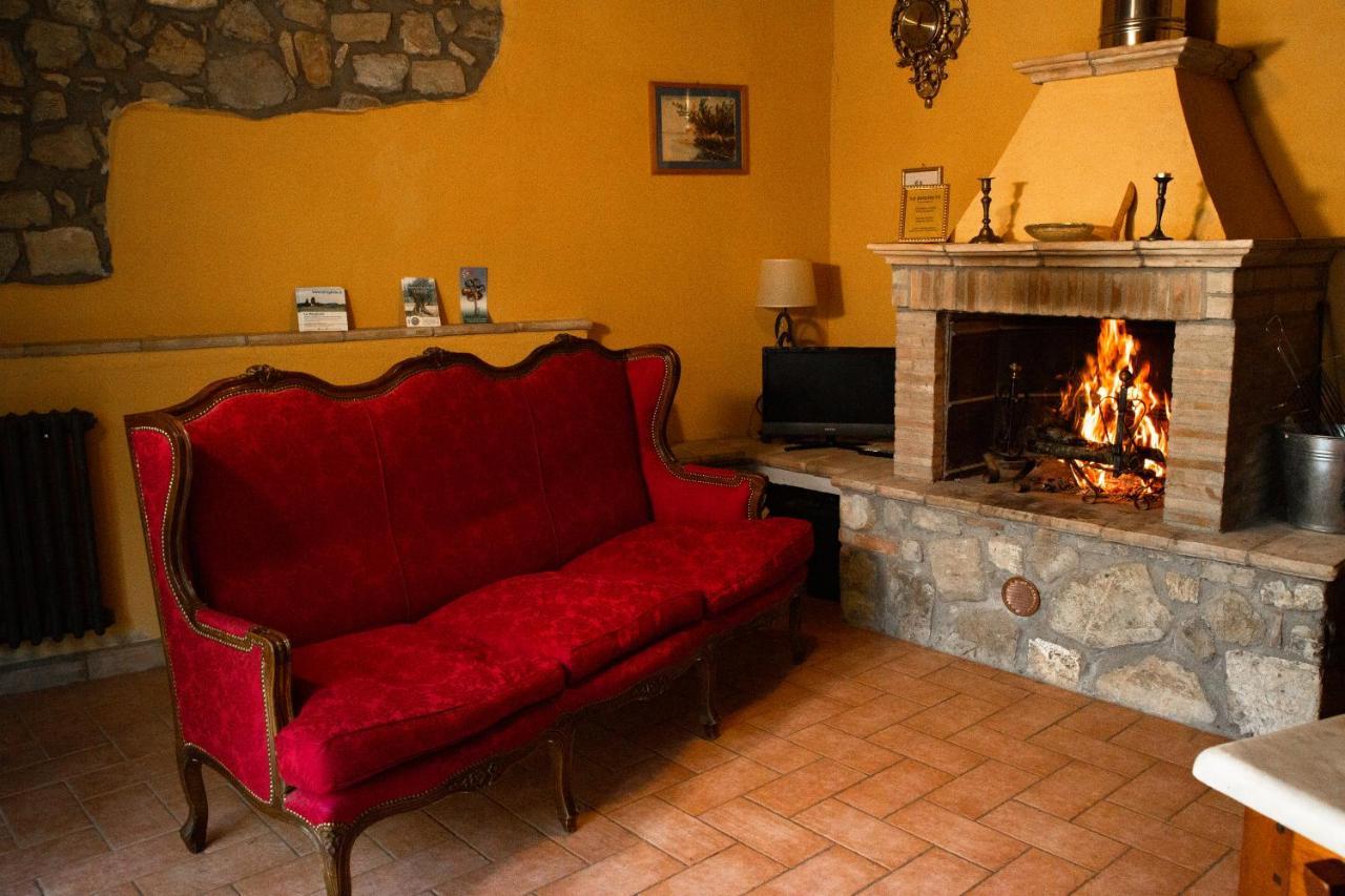 Agriturismo Le Roghete Acquapendente Eksteriør bilde
