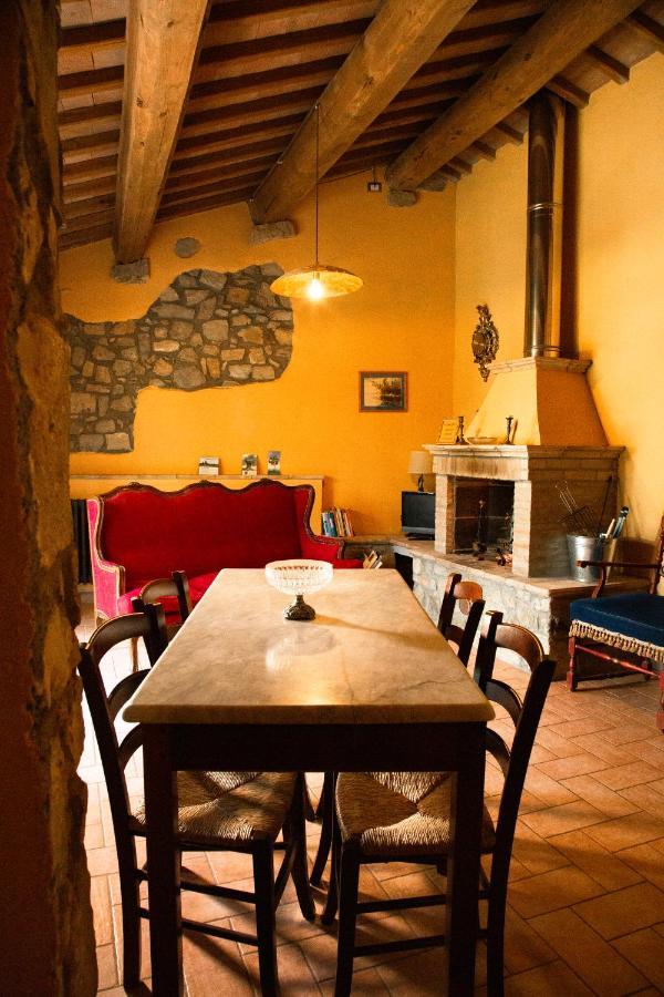 Agriturismo Le Roghete Acquapendente Eksteriør bilde