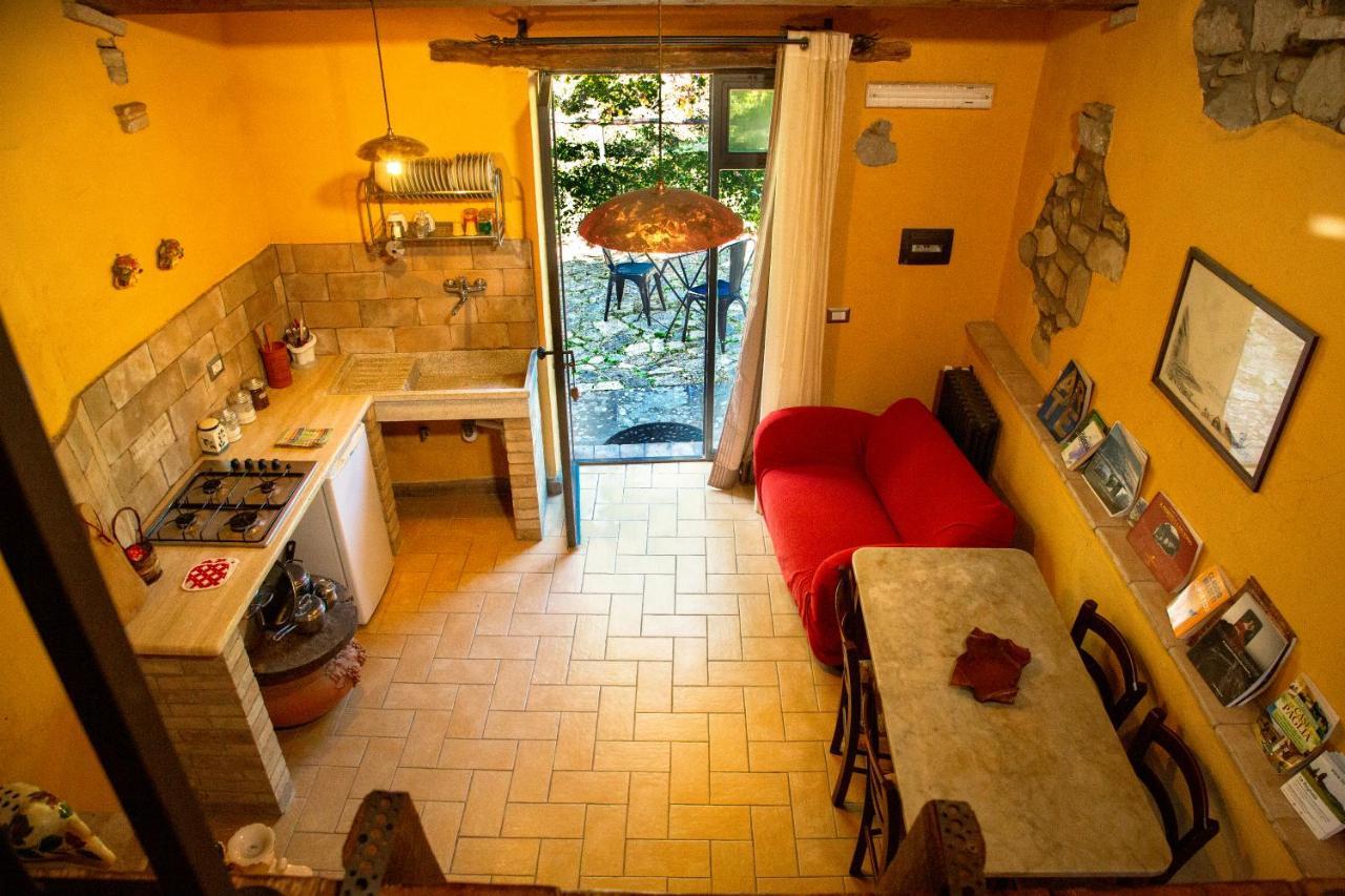Agriturismo Le Roghete Acquapendente Eksteriør bilde