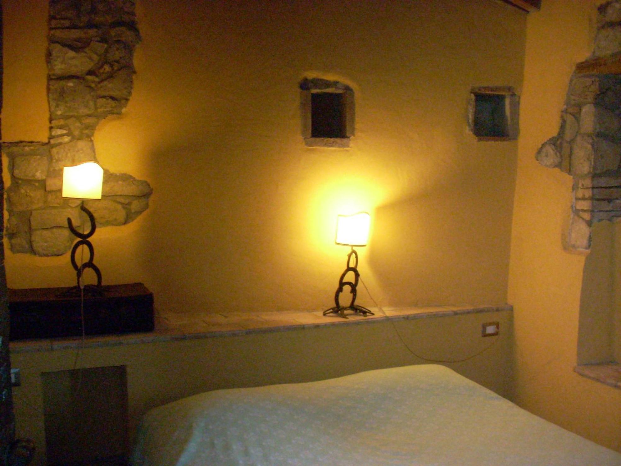 Agriturismo Le Roghete Acquapendente Rom bilde