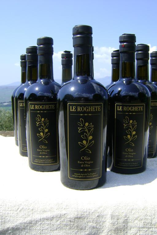 Agriturismo Le Roghete Acquapendente Eksteriør bilde