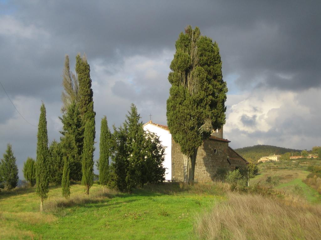 Agriturismo Le Roghete Acquapendente Eksteriør bilde