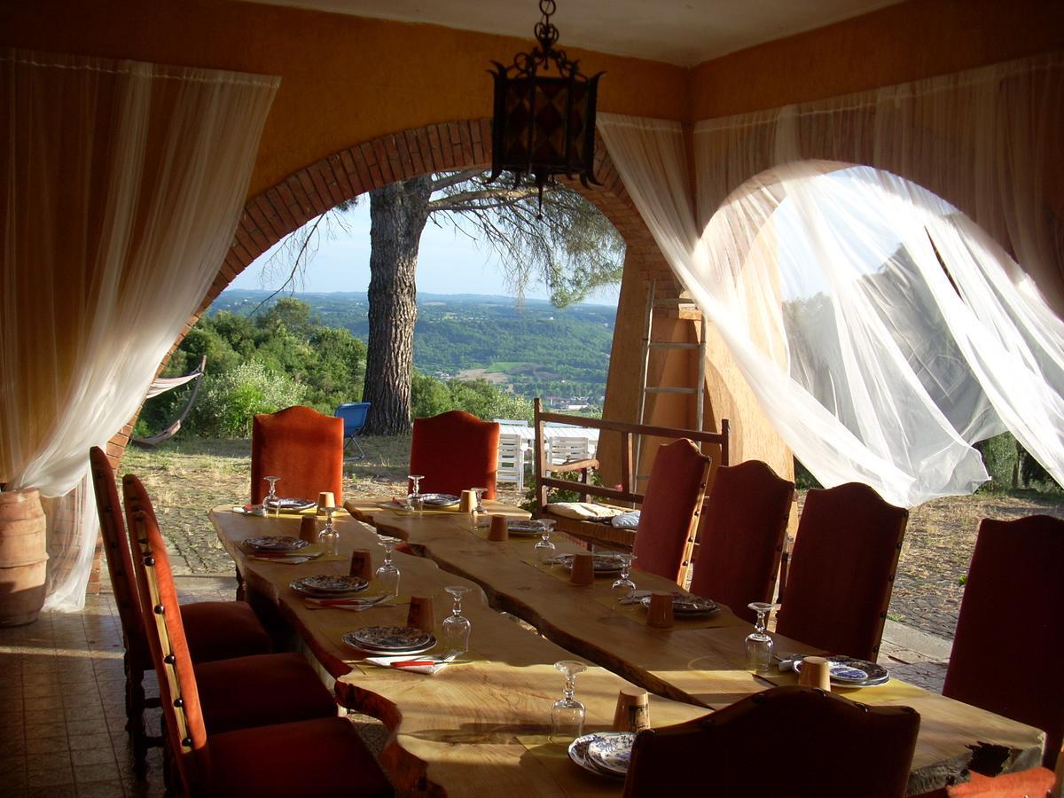 Agriturismo Le Roghete Acquapendente Eksteriør bilde
