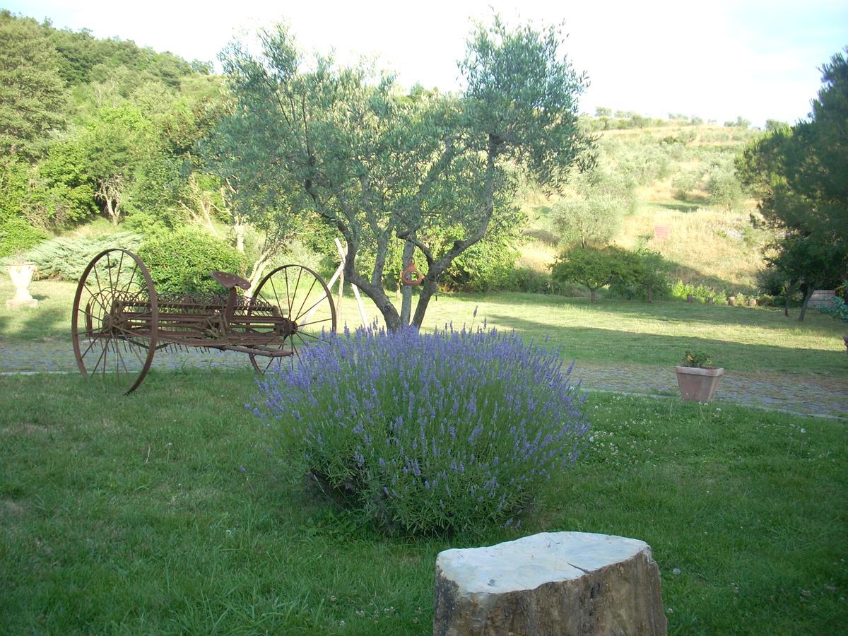 Agriturismo Le Roghete Acquapendente Eksteriør bilde
