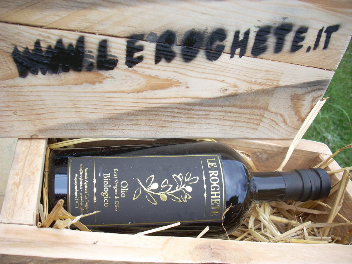 Agriturismo Le Roghete Acquapendente Eksteriør bilde