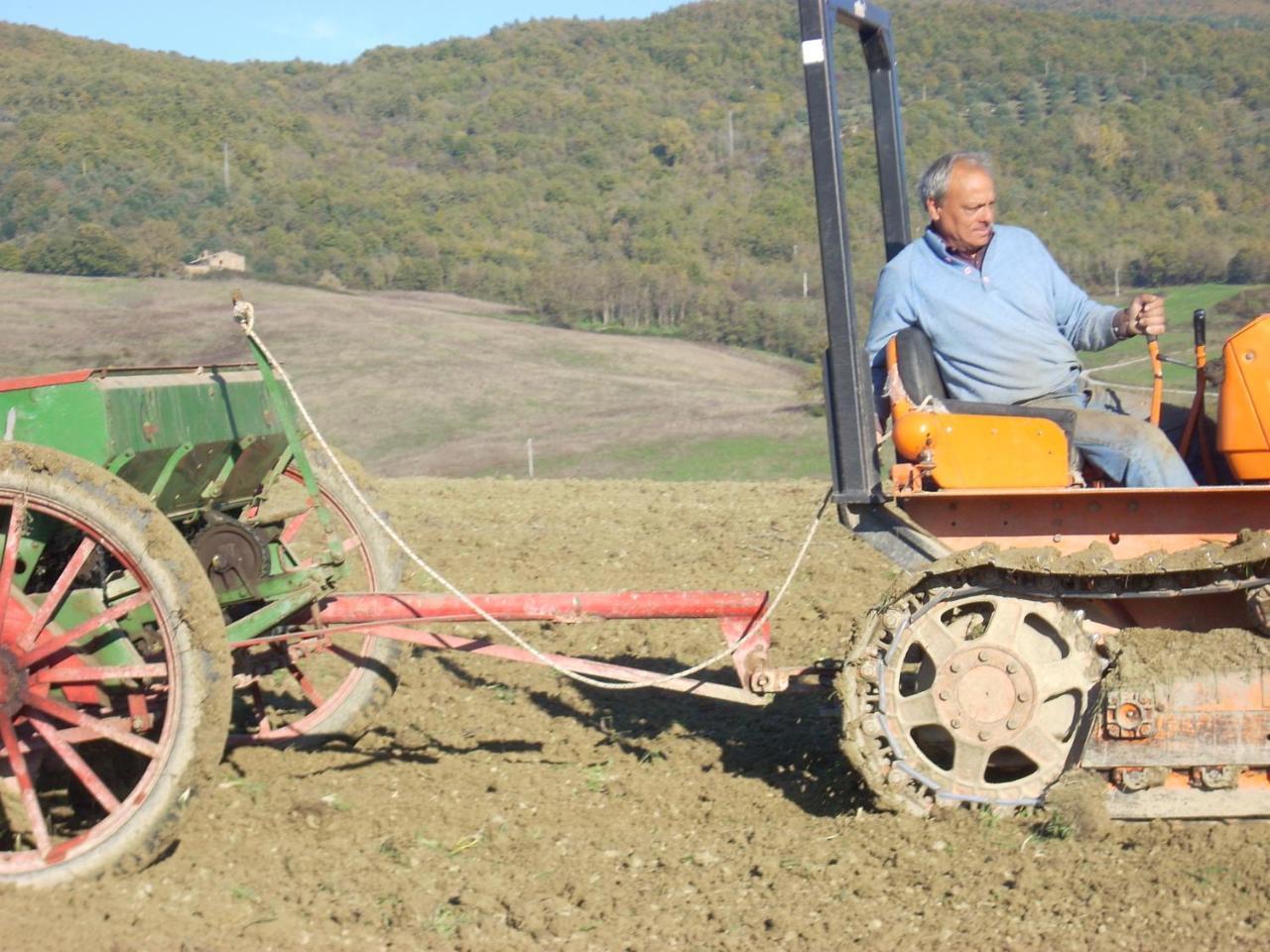 Agriturismo Le Roghete Acquapendente Eksteriør bilde