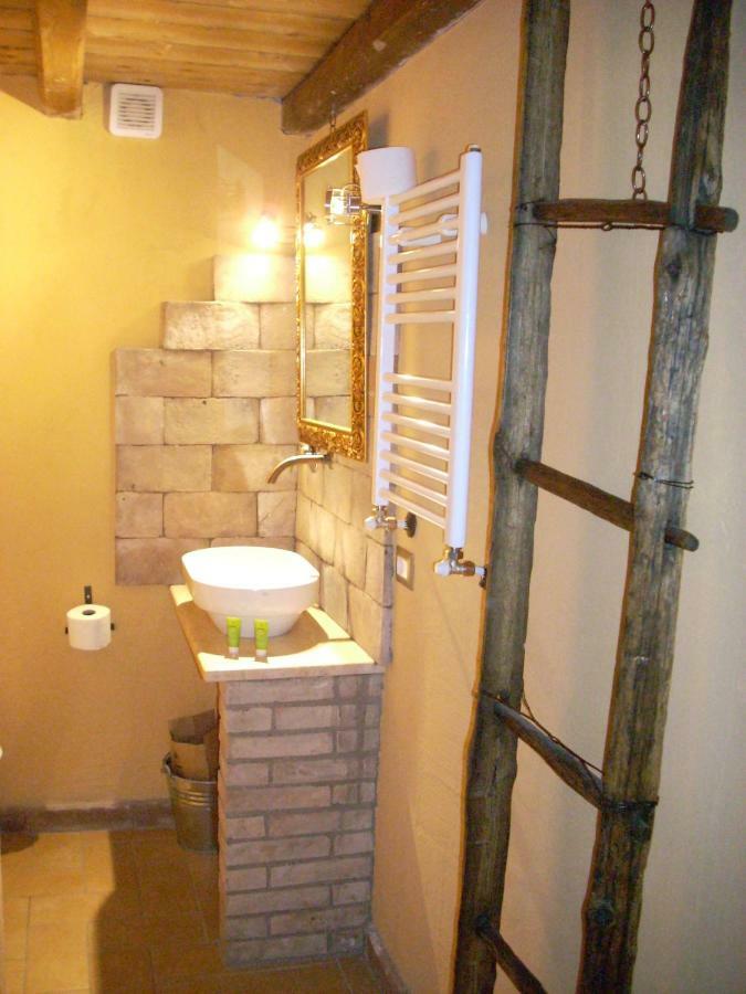 Agriturismo Le Roghete Acquapendente Eksteriør bilde